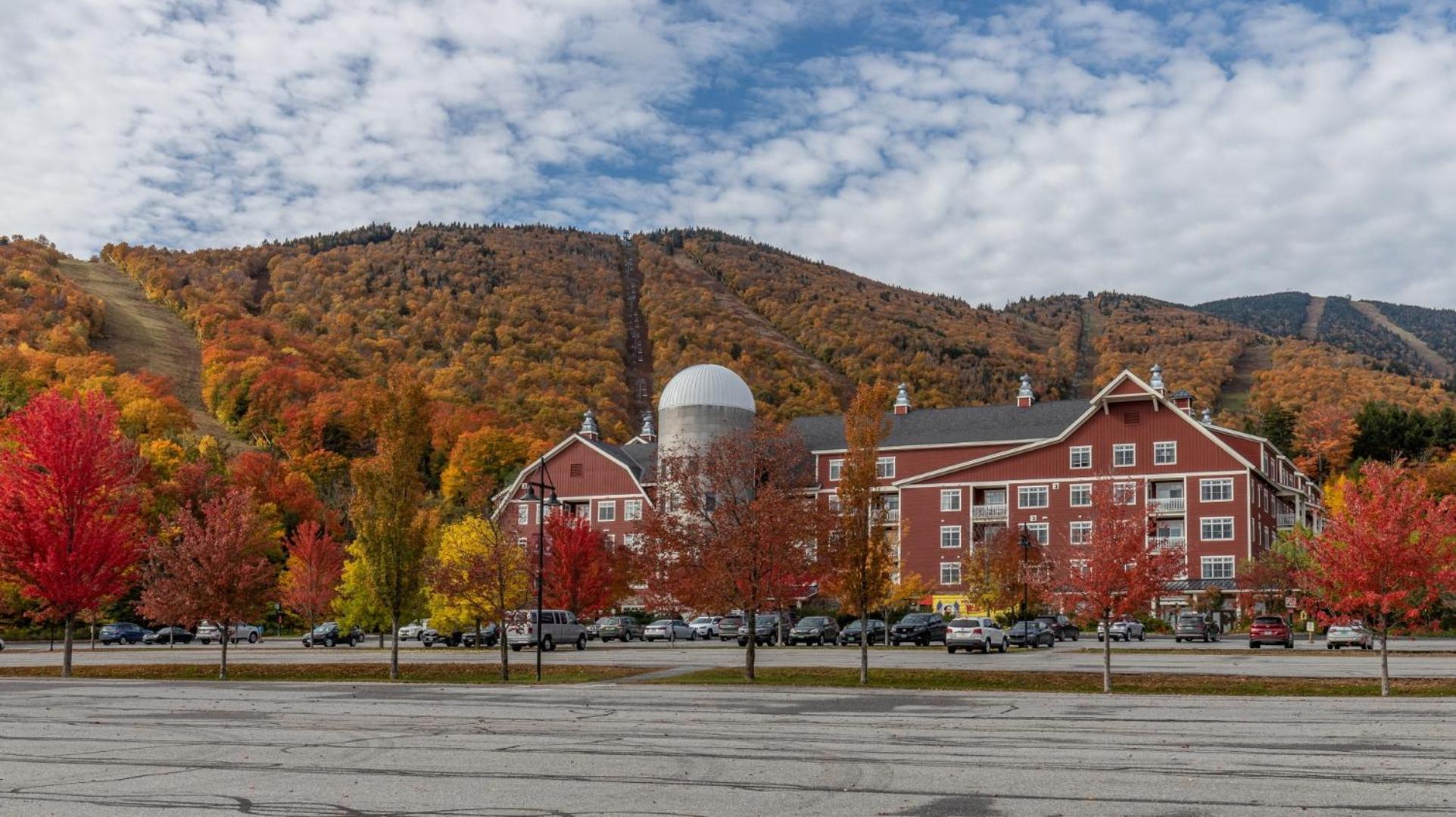 Sugarbush Summit Condo Warren Exterior photo